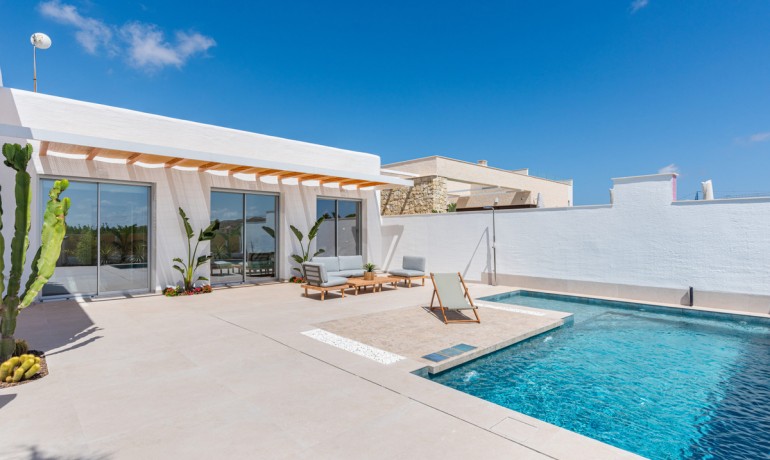 Herverkoop - Huis -
Benijofar* - Benijófar