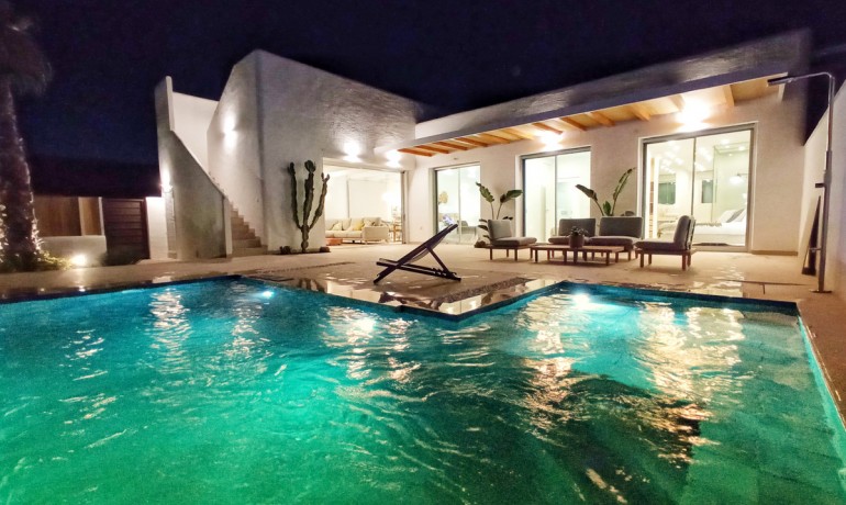 Herverkoop - Huis -
Benijofar* - Benijófar