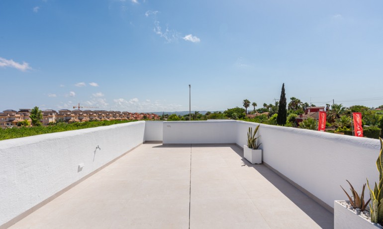 Herverkoop - Huis -
Benijofar* - Benijófar