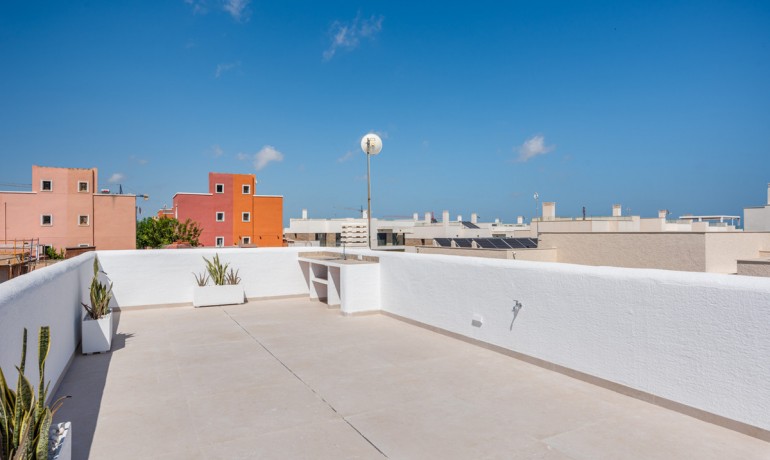 Herverkoop - Huis -
Benijofar* - Benijófar