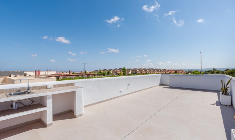 Herverkoop - Huis -
Benijofar* - Benijófar