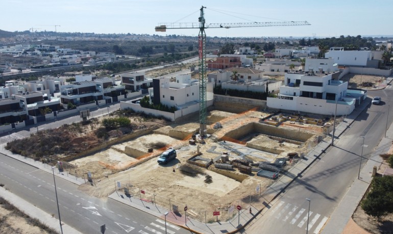 Herverkoop - Huis -
Benijofar* - Benijófar