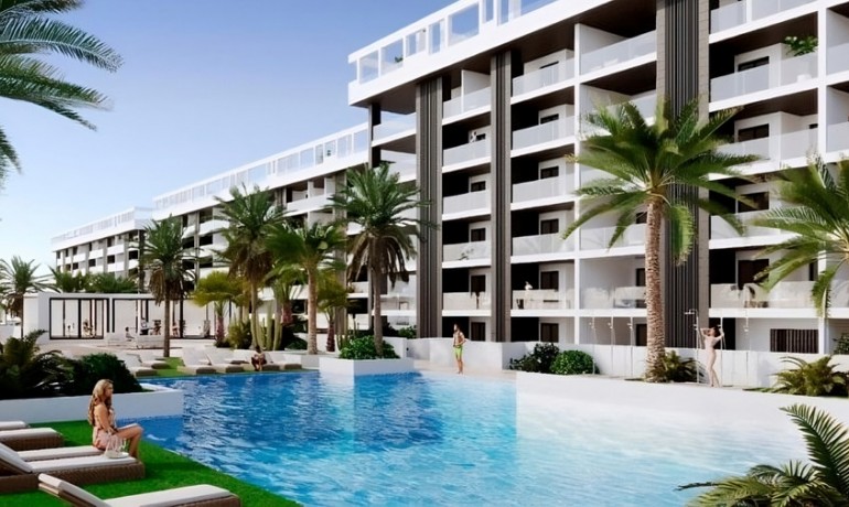 Sale - Apartment / Flat -
Torrevieja* - Torrevieja