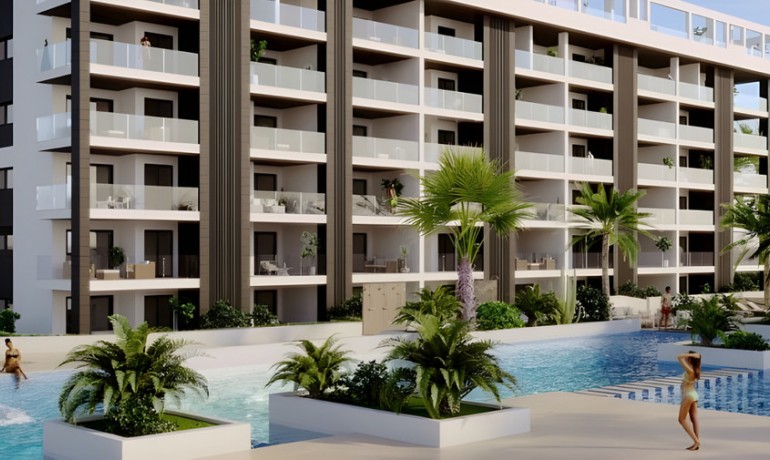 Sale - Apartment / Flat -
Torrevieja* - Torrevieja