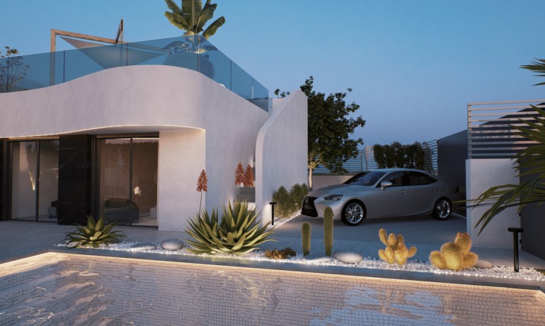 Herverkoop - Huis -
Rojales