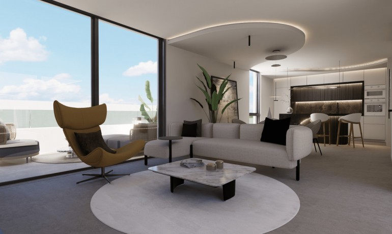 Herverkoop - Huis -
Rojales