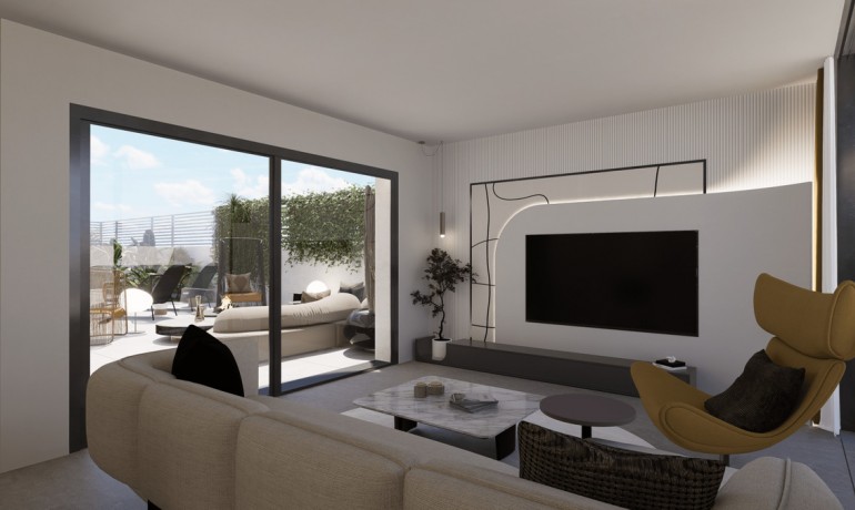 Herverkoop - Huis -
Rojales