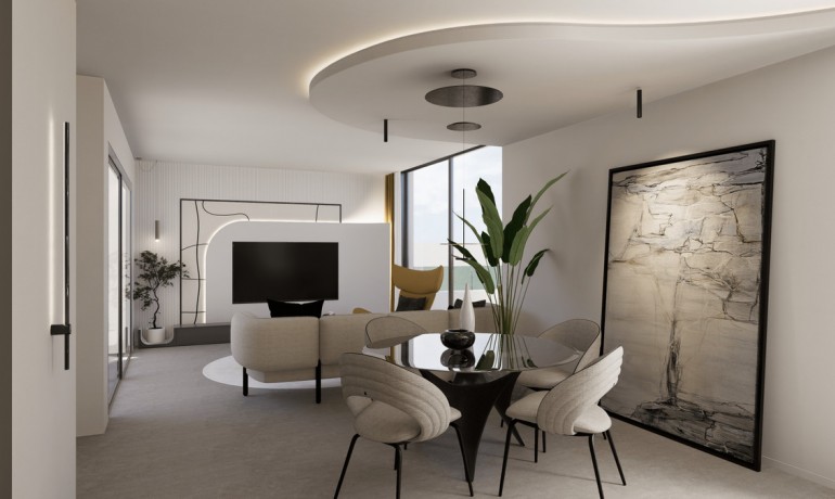 Herverkoop - Huis -
Rojales