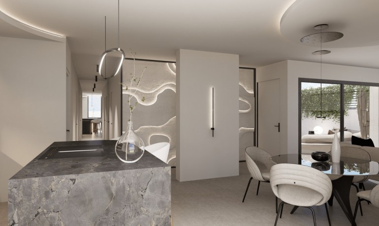 Herverkoop - Huis -
Rojales