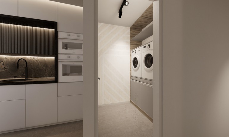 Herverkoop - Huis -
Rojales