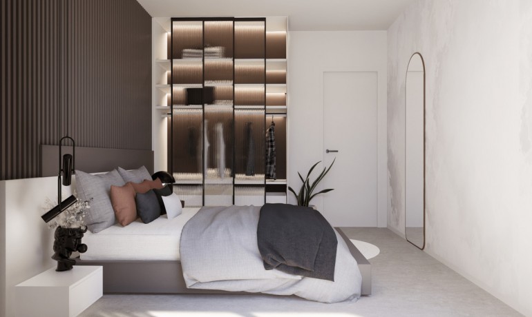 Herverkoop - Huis -
Rojales