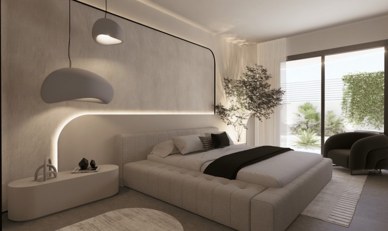 Herverkoop - Huis -
Rojales