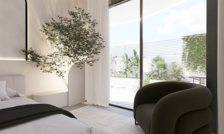 Herverkoop - Huis -
Rojales