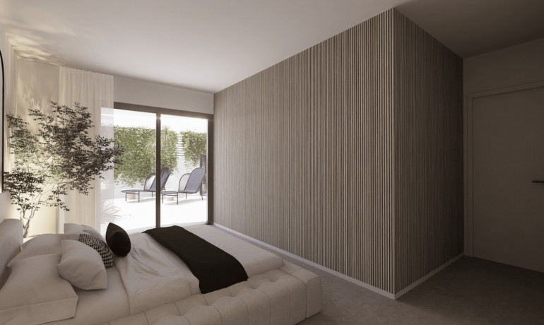 Herverkoop - Huis -
Rojales