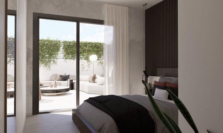 Herverkoop - Huis -
Rojales