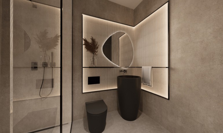 Herverkoop - Huis -
Rojales