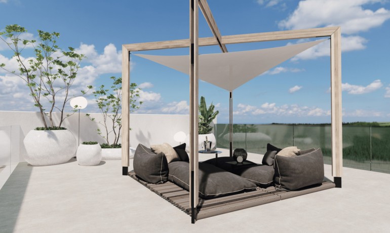 Herverkoop - Huis -
Rojales