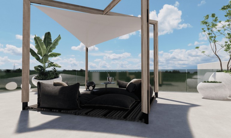 Herverkoop - Huis -
Rojales