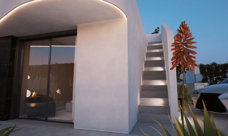 Herverkoop - Huis -
Rojales