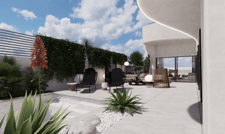 Herverkoop - Huis -
Rojales