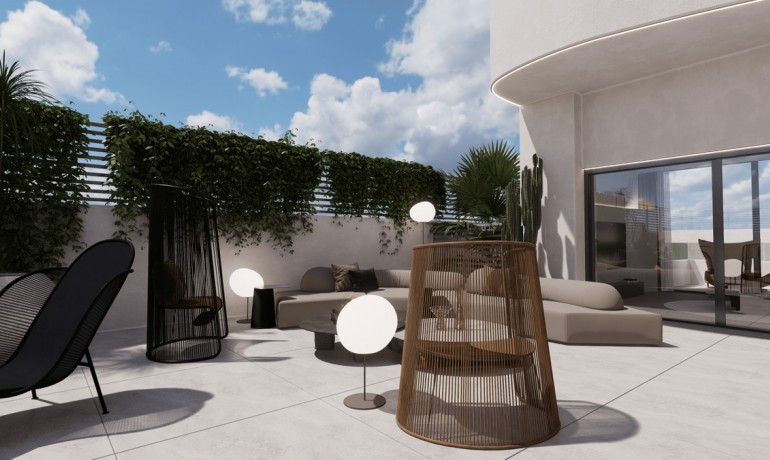 Herverkoop - Huis -
Rojales