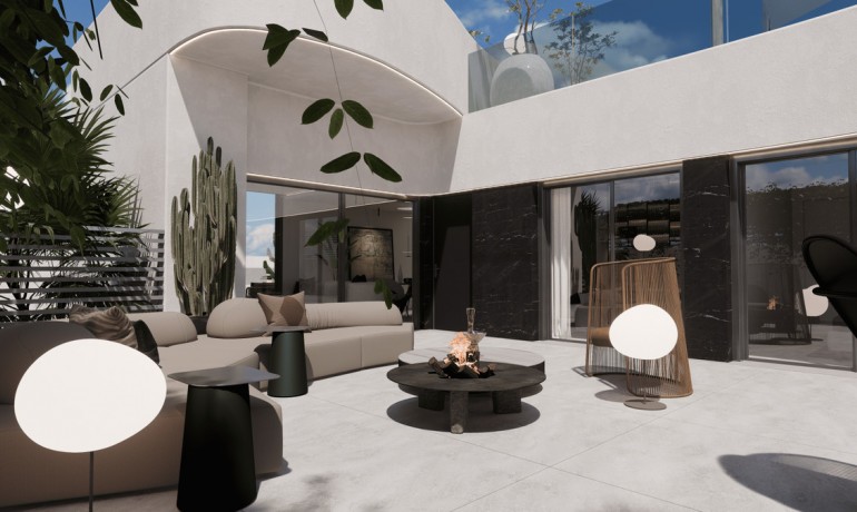 Herverkoop - Huis -
Rojales