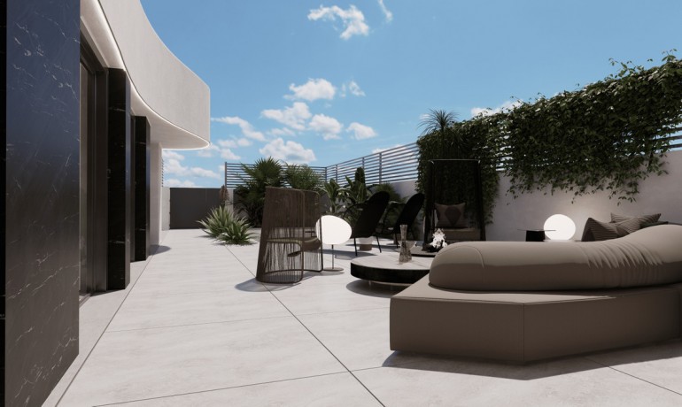 Herverkoop - Huis -
Rojales