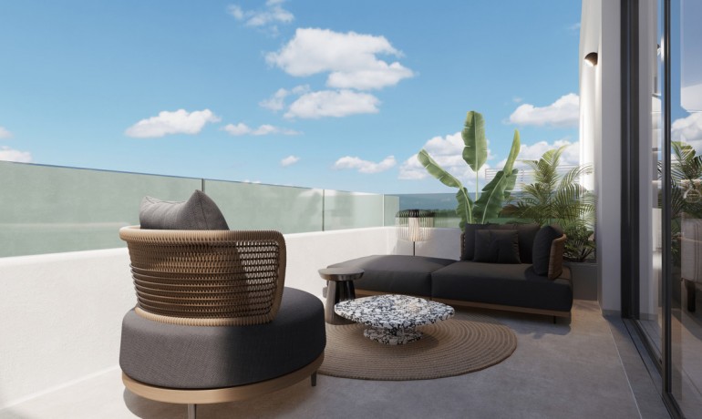 Herverkoop - Huis -
Rojales