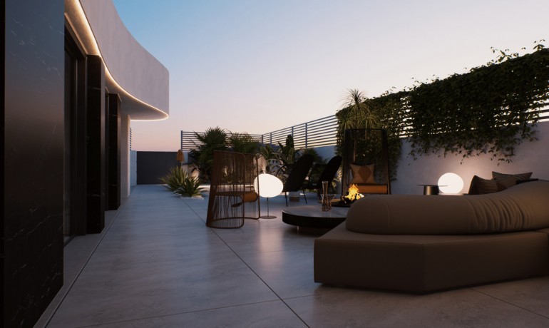 Herverkoop - Huis -
Rojales