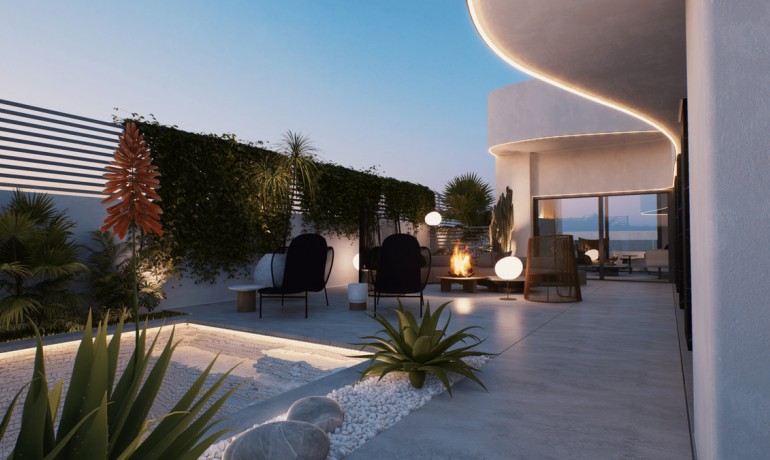 Herverkoop - Huis -
Rojales