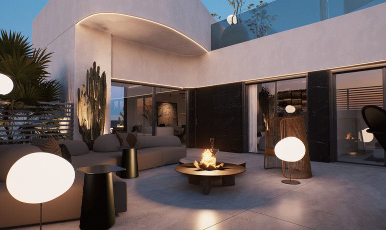 Herverkoop - Huis -
Rojales