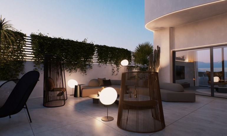 Herverkoop - Huis -
Rojales