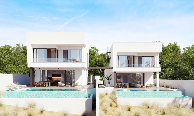 Herverkoop - Huis -
Pinar de Campoverde