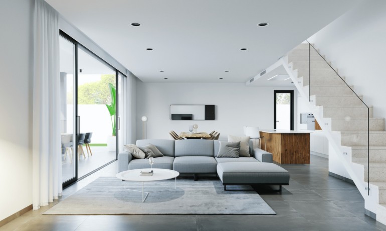 Herverkoop - Huis -
Pinar de Campoverde