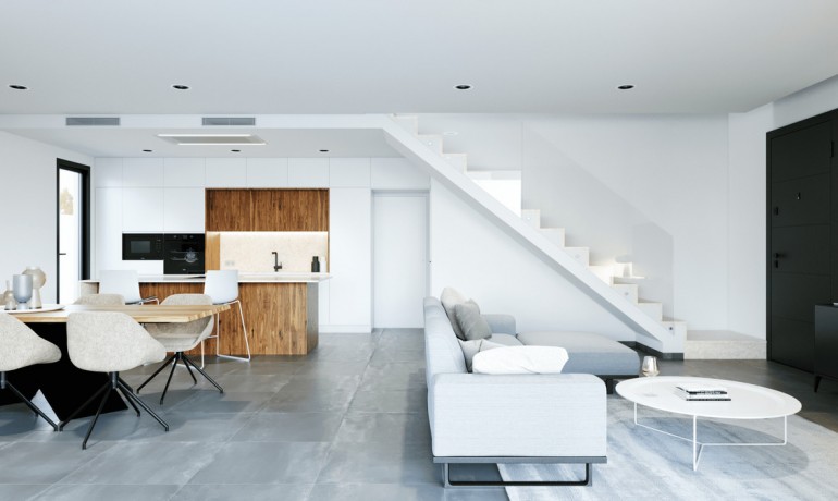 Herverkoop - Huis -
Pinar de Campoverde