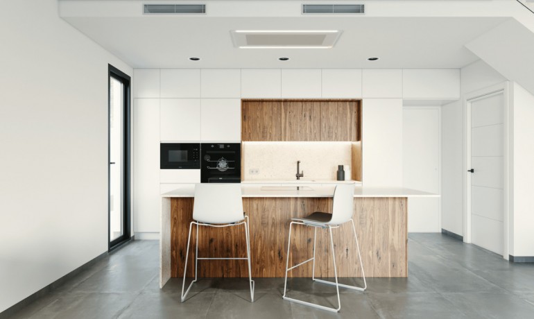 Herverkoop - Huis -
Pinar de Campoverde