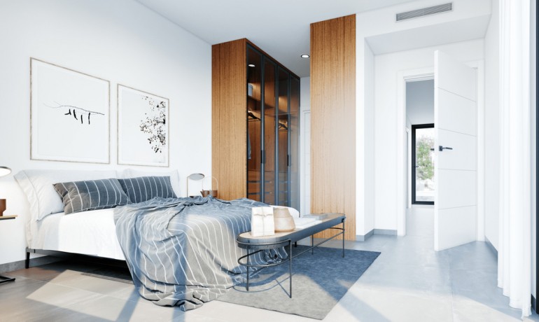 Herverkoop - Huis -
Pinar de Campoverde