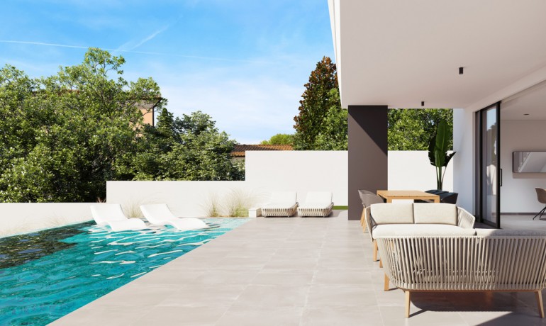 Herverkoop - Huis -
Pinar de Campoverde