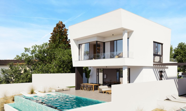 Herverkoop - Huis -
Pinar de Campoverde