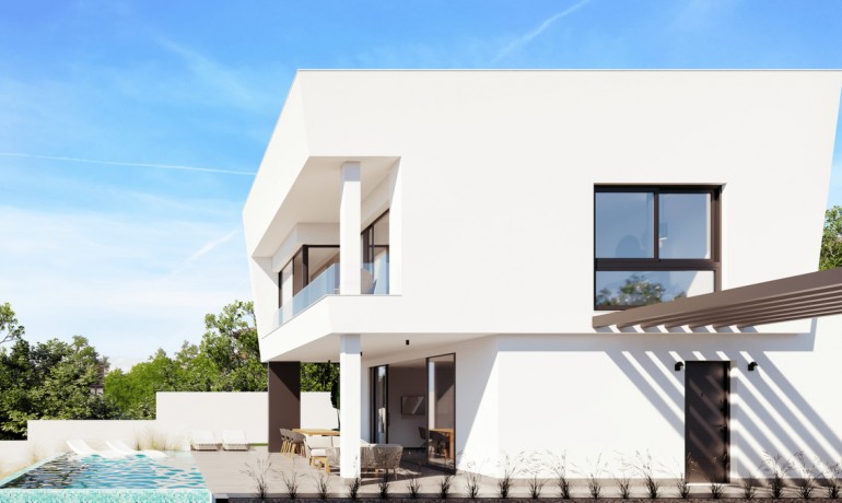 Herverkoop - Huis -
Pinar de Campoverde