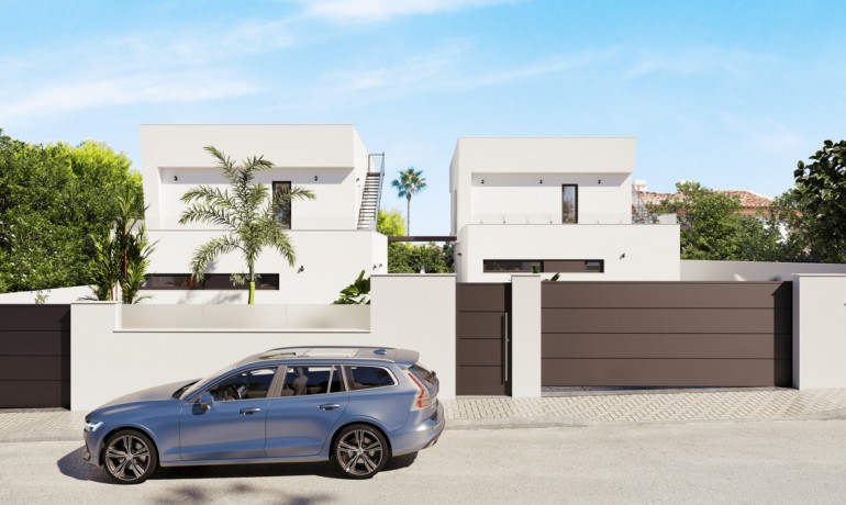 Herverkoop - Huis -
Pinar de Campoverde