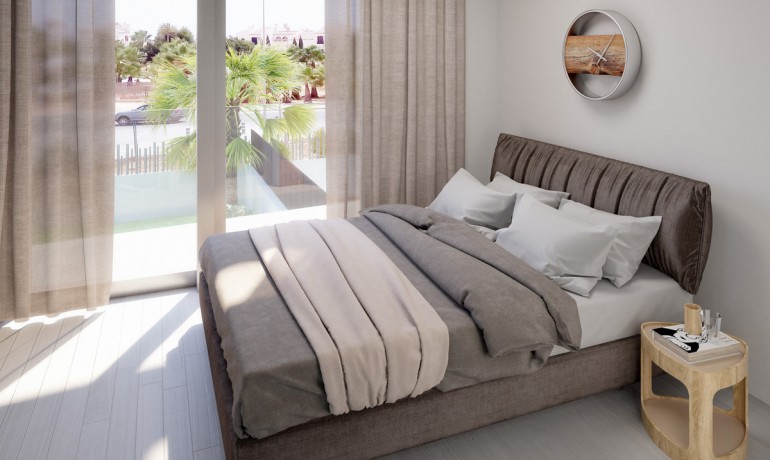 Herverkoop - Huis -
Villamartin