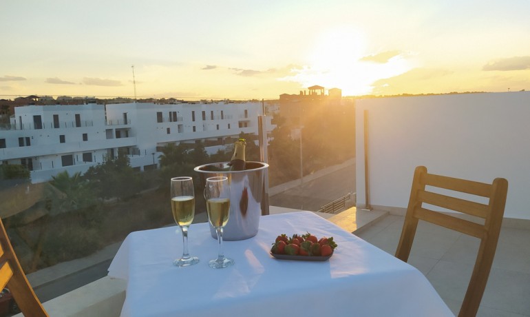 Herverkoop - Huis -
Villamartin