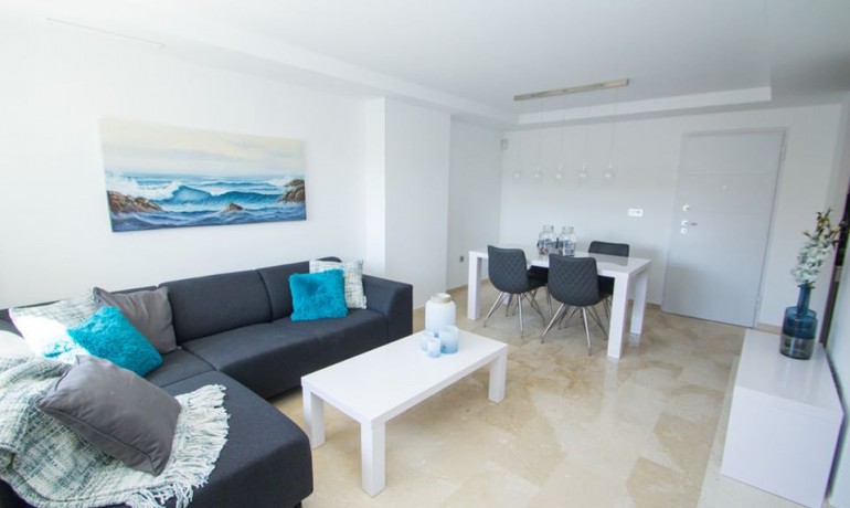 Venta - Apartamento / piso -
Villamartin