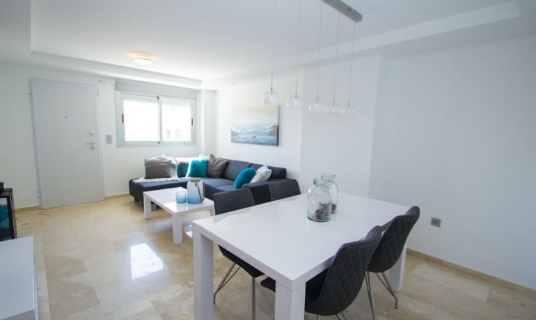 Venta - Apartamento / piso -
Villamartin