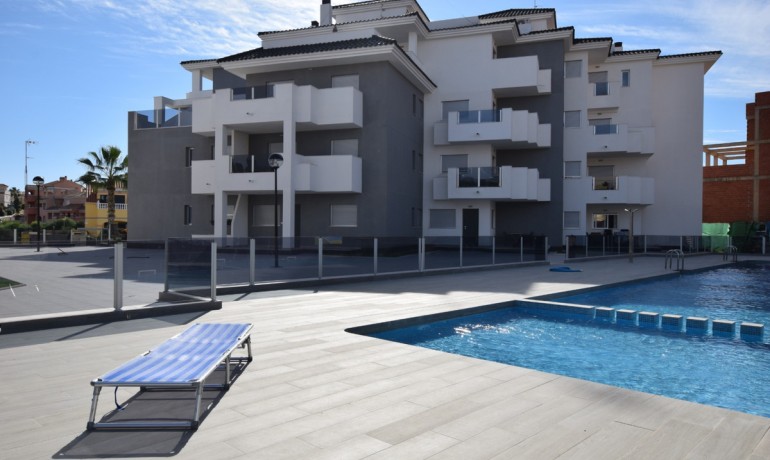 Venta - Apartamento / piso -
Villamartin
