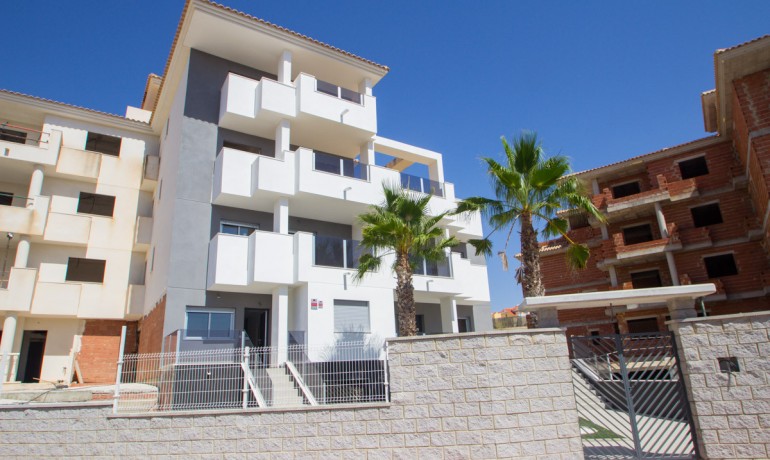 Venta - Apartamento / piso -
Villamartin