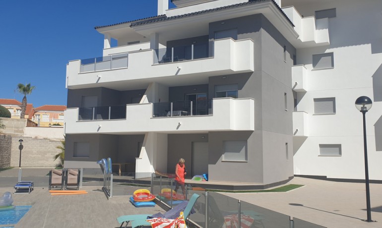 Venta - Apartamento / piso -
Villamartin