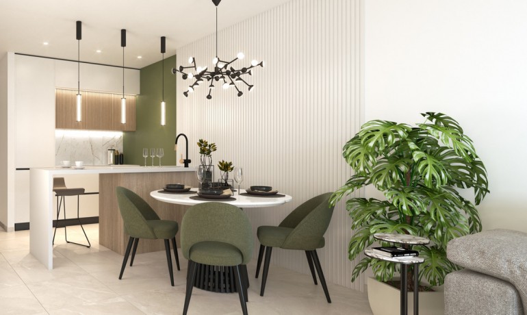 Revente - Appartement / Flat -
Playa Flamenca