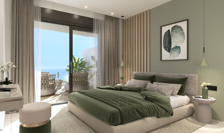 Revente - Appartement / Flat -
Playa Flamenca